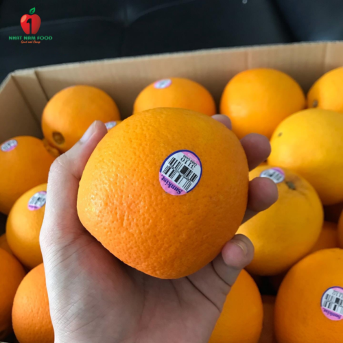 Cam ruột đỏ Úc (Sunkist)