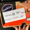 Cam ruột đỏ Úc (Sunkist)